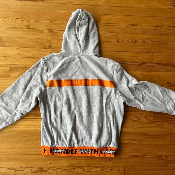 Heron Preston Hoodie - Picture 3 of 3